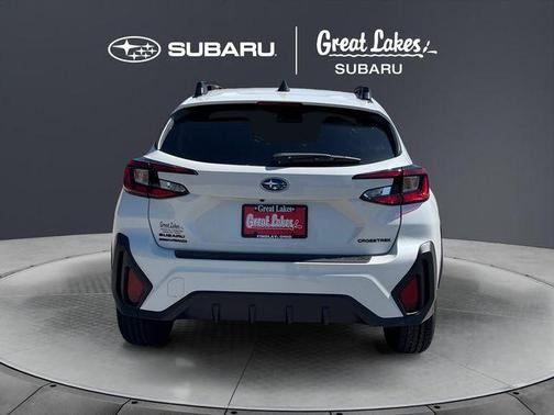 Crystal White 2026 Subaru Crosstrek Premium