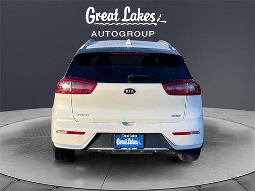 2019 Kia Niro LX