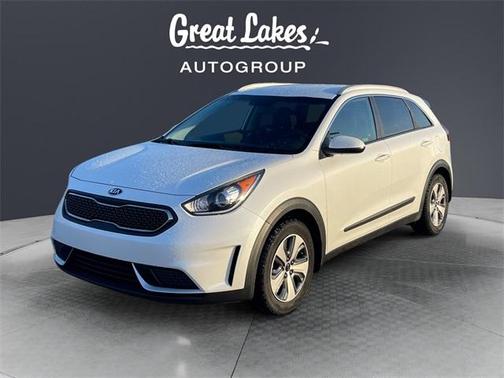 2019 Kia Niro LX