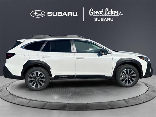 2025 Subaru Outback Limited XT