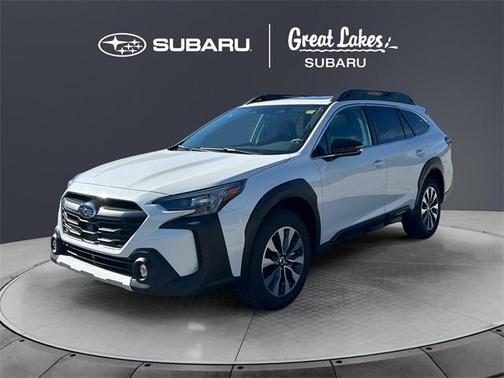 2025 Subaru Outback Limited XT