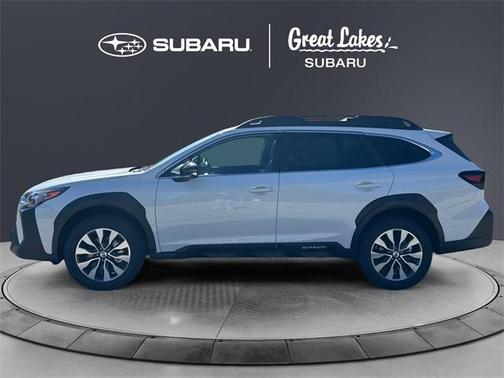 2025 Subaru Outback Limited XT