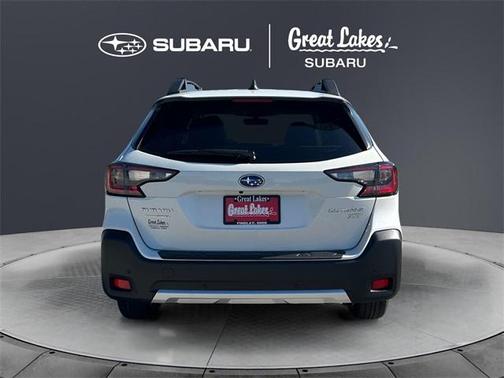 2025 Subaru Outback Limited XT