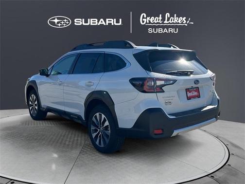 2025 Subaru Outback Limited XT
