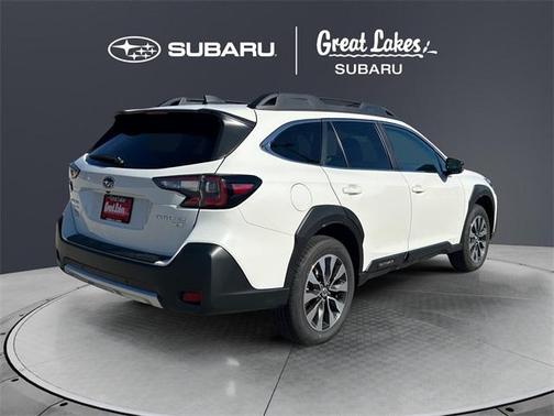2025 Subaru Outback Limited XT