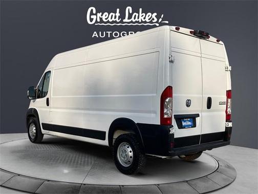 2023 RAM ProMaster 2500 High Roof