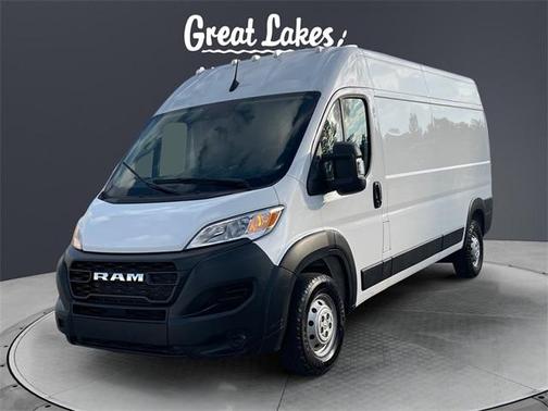 2023 RAM ProMaster 2500 High Roof
