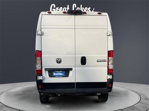 2023 RAM ProMaster 2500 High Roof