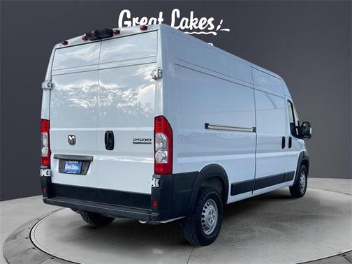 2023 RAM ProMaster 2500 High Roof