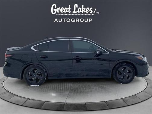 2020 Subaru Legacy Sport