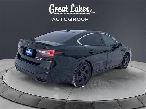 2020 Subaru Legacy Sport