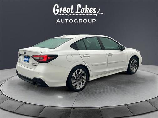 2024 Subaru Legacy Touring XT