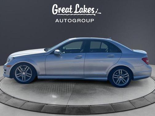 2012 Mercedes-Benz C-Class C 300 4MATIC