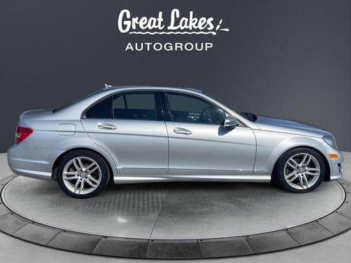 2012 Mercedes-Benz C-Class C 300 4MATIC