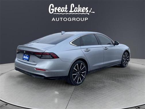 2023 Honda Accord Hybrid Touring