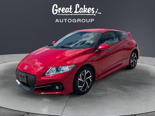 Milano Red 2016 Honda CR-Z EX