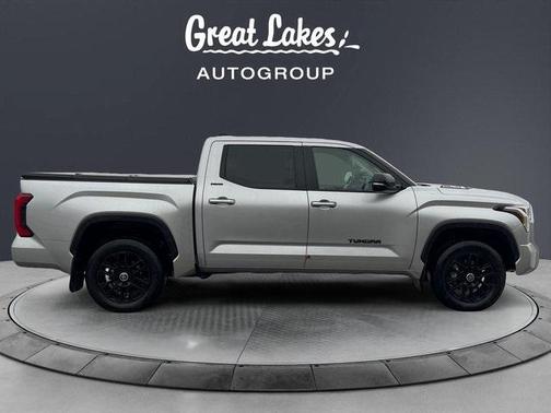 2024 Toyota Tundra Hybrid Limited