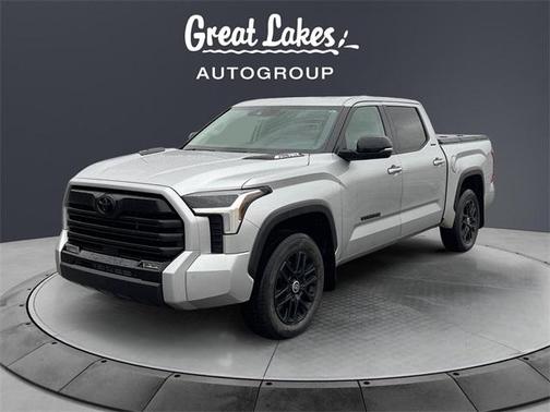 2024 Toyota Tundra Hybrid Limited