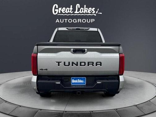 2024 Toyota Tundra Hybrid Limited