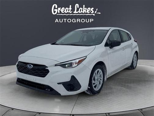 2024 Subaru Impreza Base