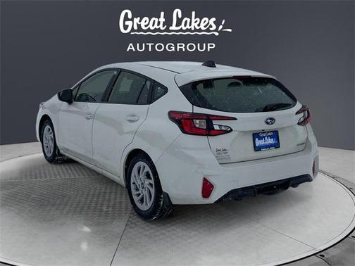 2024 Subaru Impreza Base