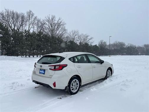 2024 Subaru Impreza Base