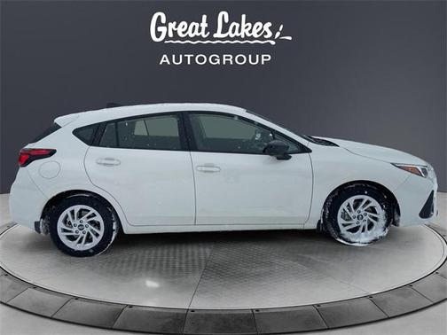 2024 Subaru Impreza Base