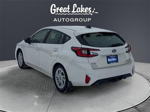 2024 Subaru Impreza Base