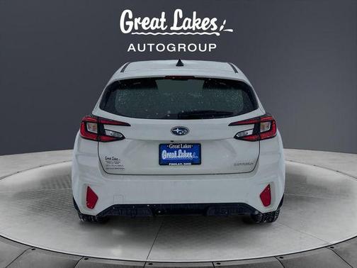 2024 Subaru Impreza Base