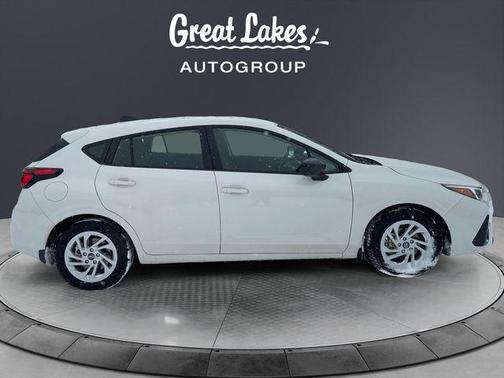 2024 Subaru Impreza Base