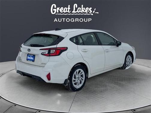 2024 Subaru Impreza Base