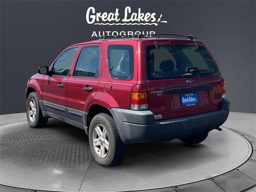 2003 Ford Escape XLS