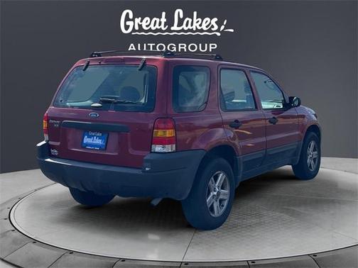 2003 Ford Escape XLS