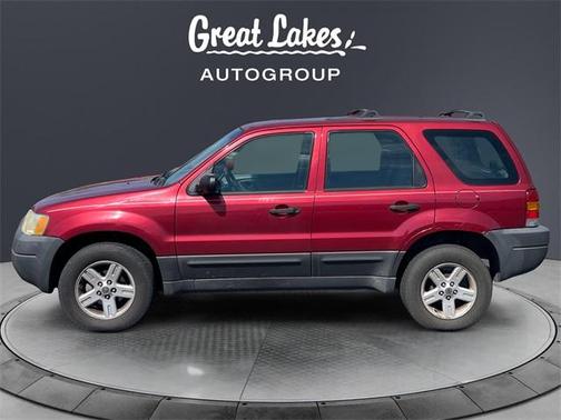 2003 Ford Escape XLS