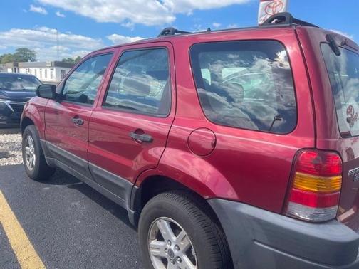2003 Ford Escape XLS