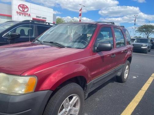 2003 Ford Escape XLS