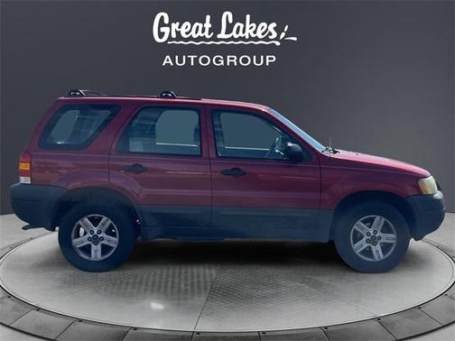 2003 Ford Escape XLS