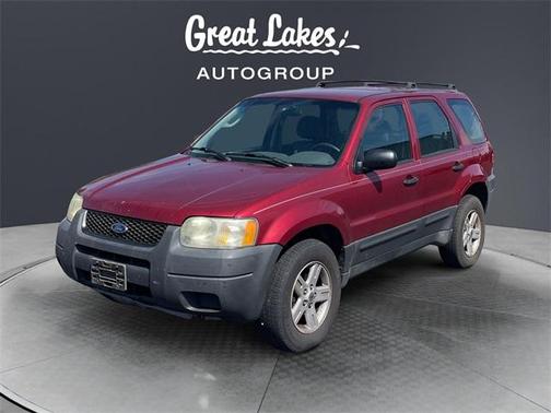 2003 Ford Escape XLS
