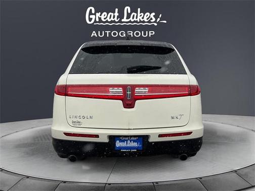 2013 Lincoln MKT EcoBoost