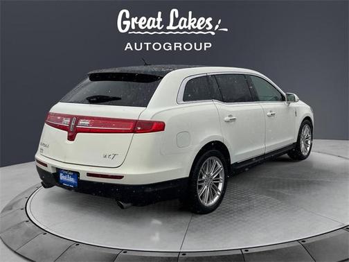 2013 Lincoln MKT EcoBoost