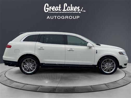 2013 Lincoln MKT EcoBoost