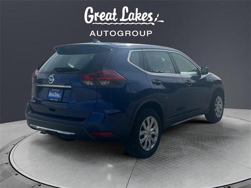 2020 Nissan Rogue S