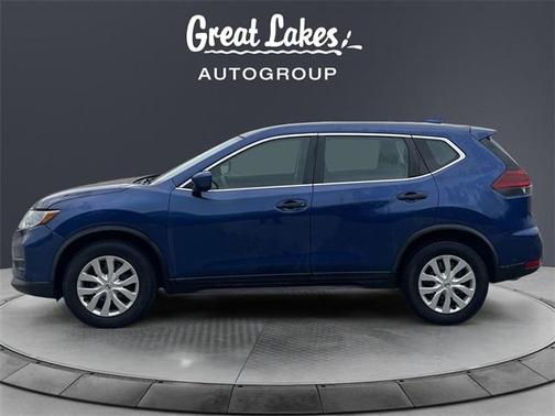 2020 Nissan Rogue S