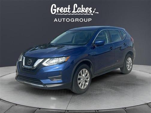 2020 Nissan Rogue S