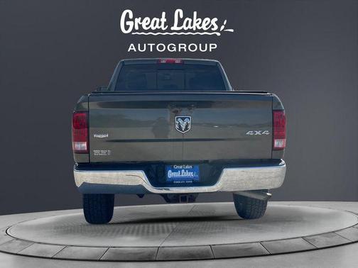 Sagebrush Pearlcoat 2012 RAM 2500 Laramie