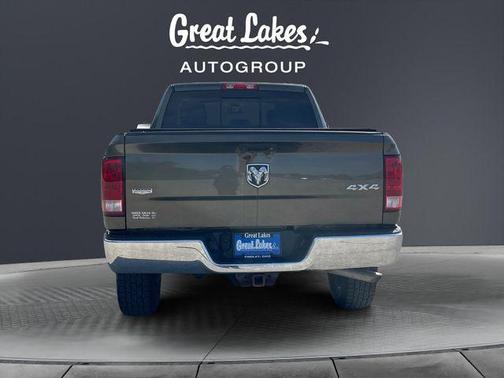 Sagebrush Pearlcoat 2012 RAM 2500 Laramie