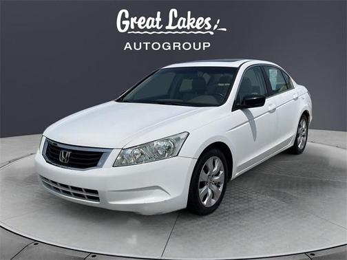 2009 Honda Accord EX-L