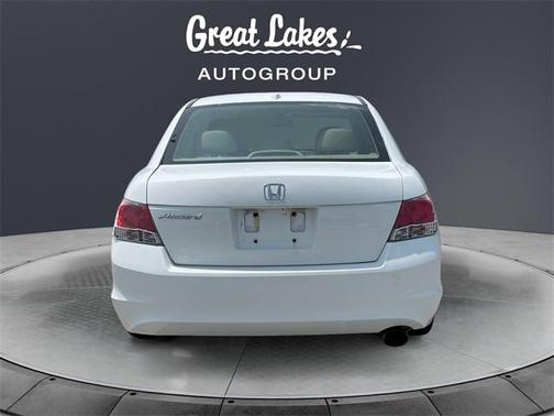 2009 Honda Accord EX-L