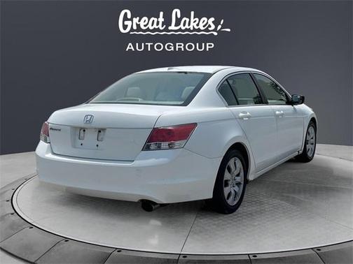 2009 Honda Accord EX-L