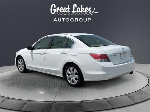 2009 Honda Accord EX-L